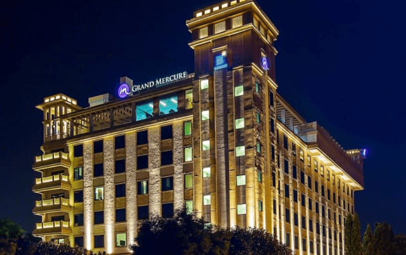 Grand Mercure Mysuru – La Uppu