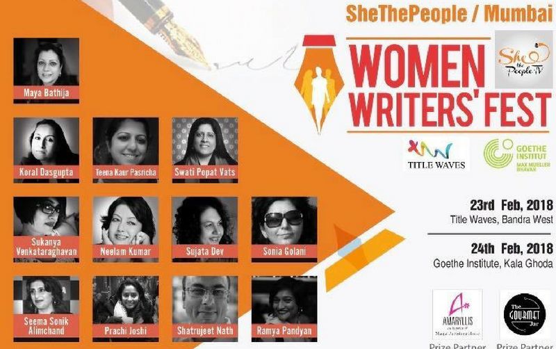 Women Writers Fest