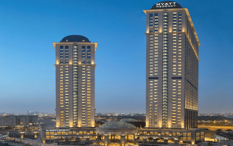 Hyatt Regency Dubai Creek Heights