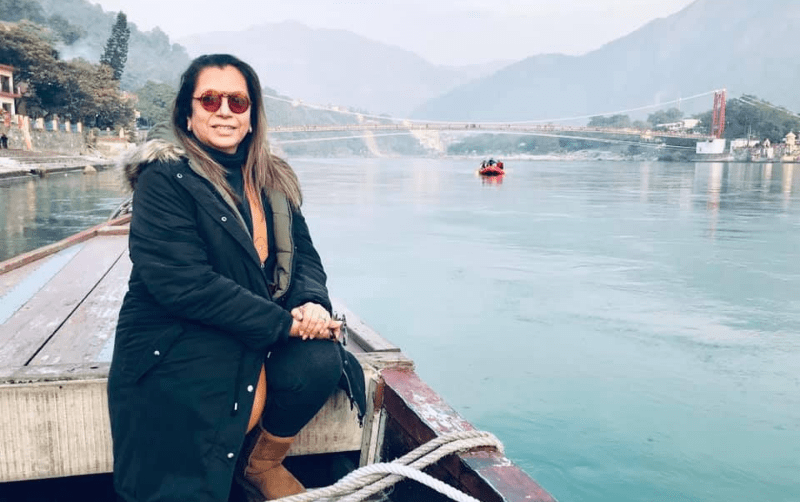 How A Solo Trip To Rishikesh Helped Me Detox and Rejuvenate