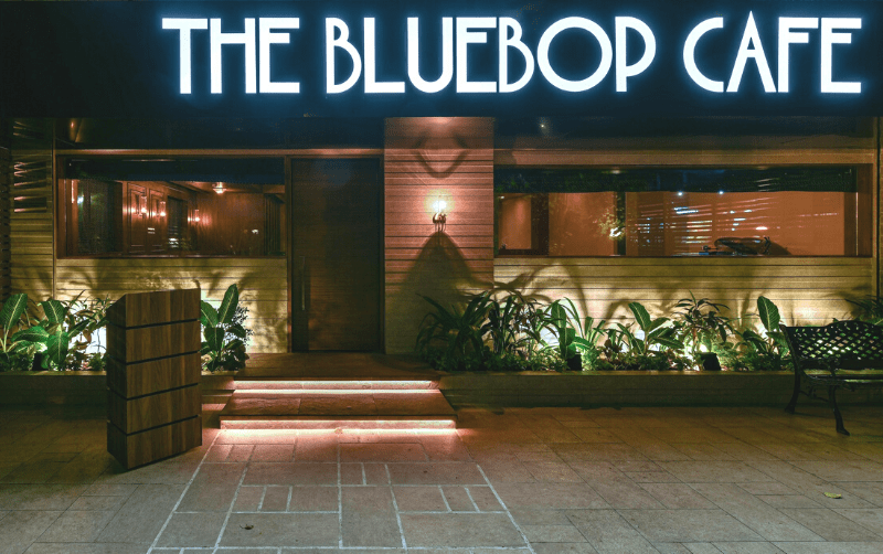 Bluebop Cafe