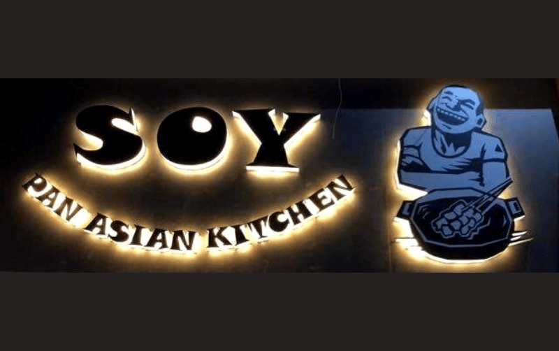 Soy Pan Asian Kitchen