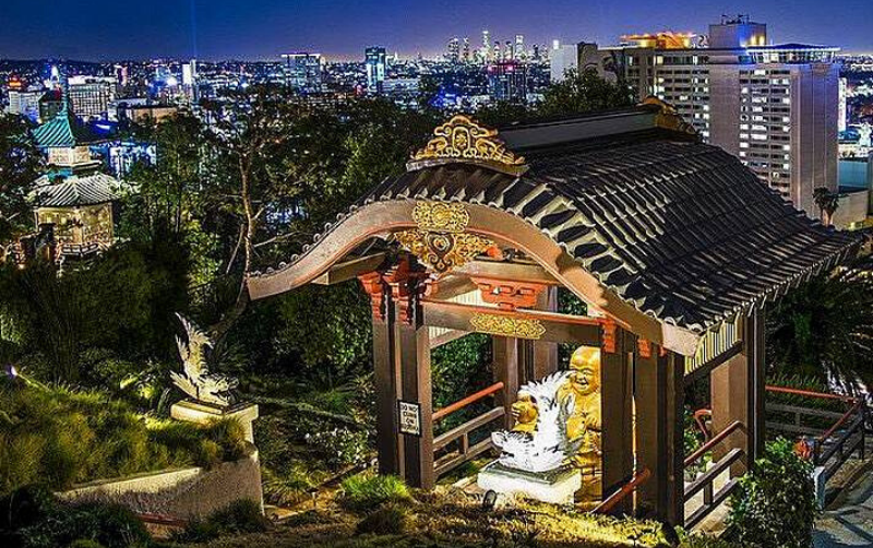 Yamashiro Hollywood