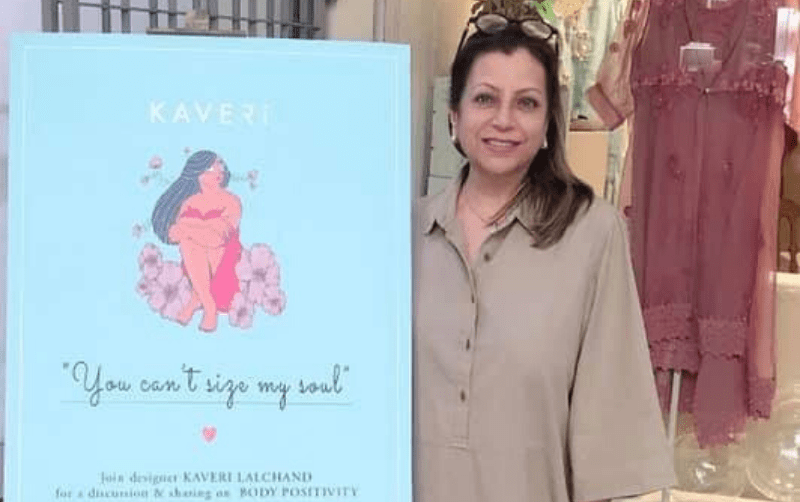 Kaveri Lalchand’s discussion on Body Positivity