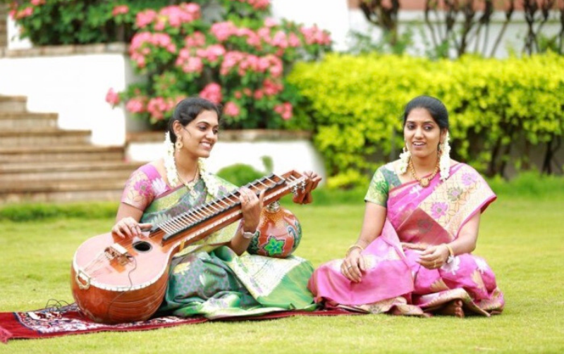 Making Indian Classical Music a Viral Art Form – Smule Sisters
