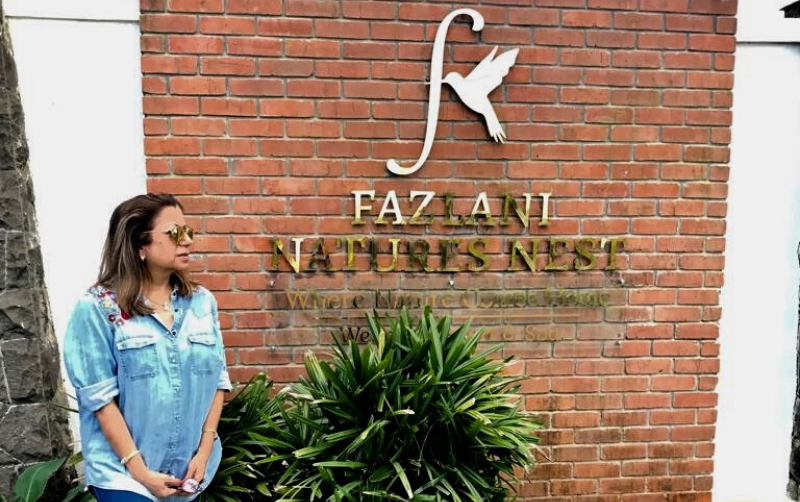 Organic Paradise – Fazlani Natures Nest