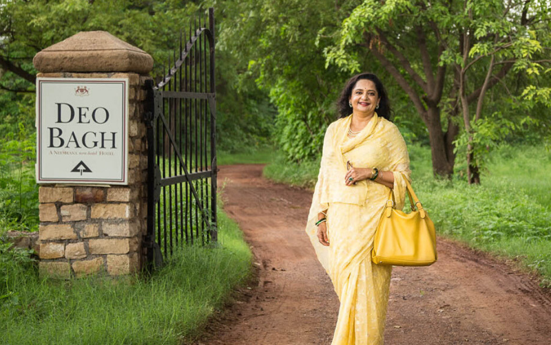 A Storied Legacy – Umadevi Raje Jadhav