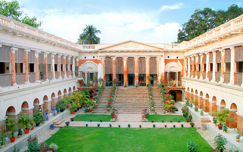 The Rajbari Bawali