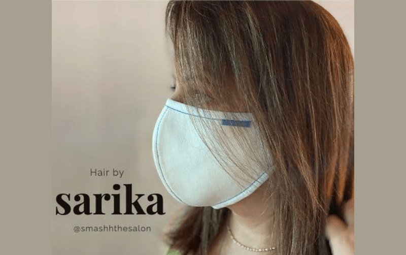 Hair by Sarika Motiani – Smashh