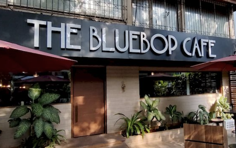 The Bluebop Cafe