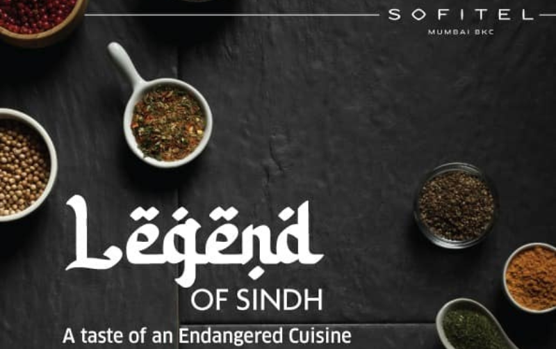 Legend of Sindh – A Sindhi Food Festival