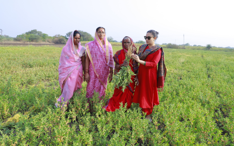 From acting to Organic Farming and Ayurveda: Aditi Deshmukh’s many lives