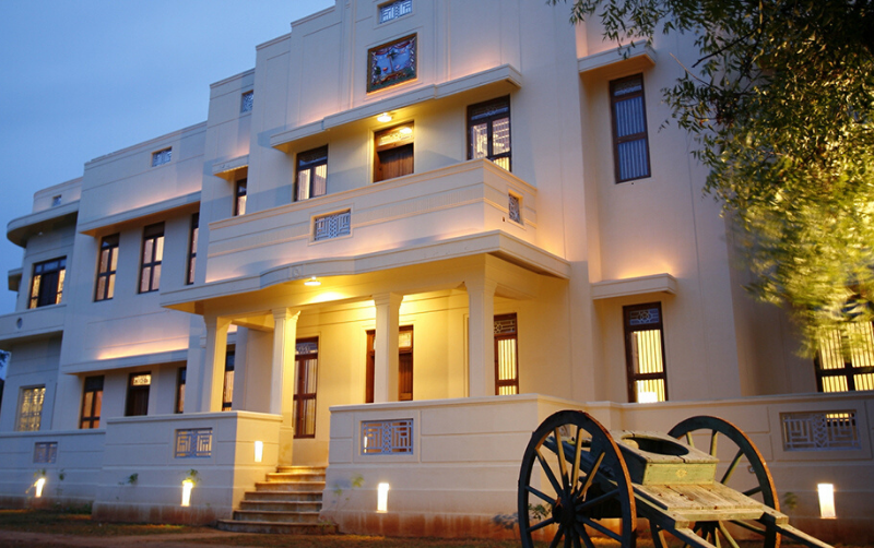 Visalam Chettinad