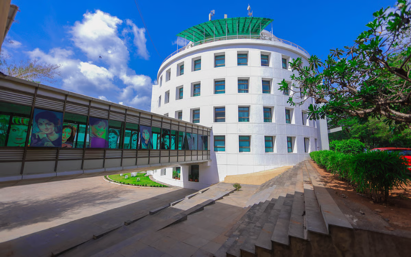 Looking at a new dawn – Whistling Woods International