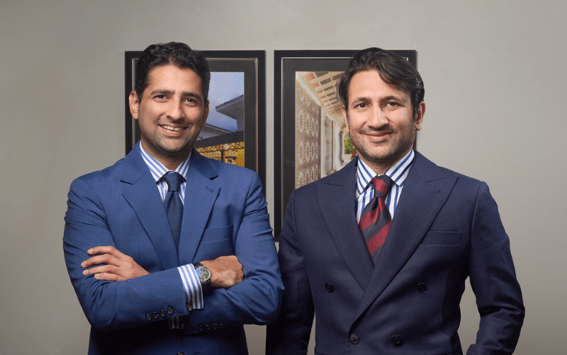 Isprava: At the lap of luxury