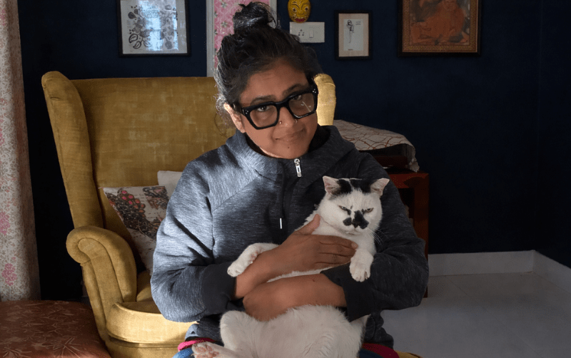 Shormishta Mukherjee – Creative Entrepreneur & Storyteller