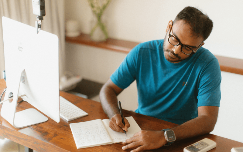 Sanjeet Ray – Helping Entrepreneurs find Fun and fulfilment while helping them scale their business