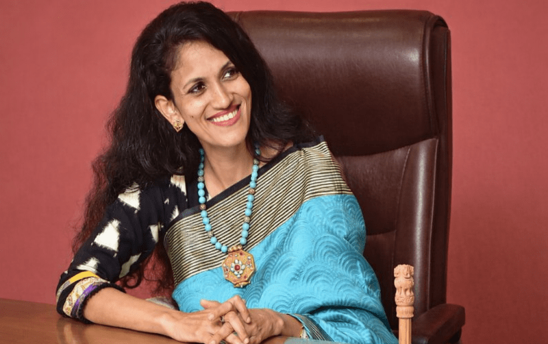 Swati Pandey – From Governance to Ground Realities