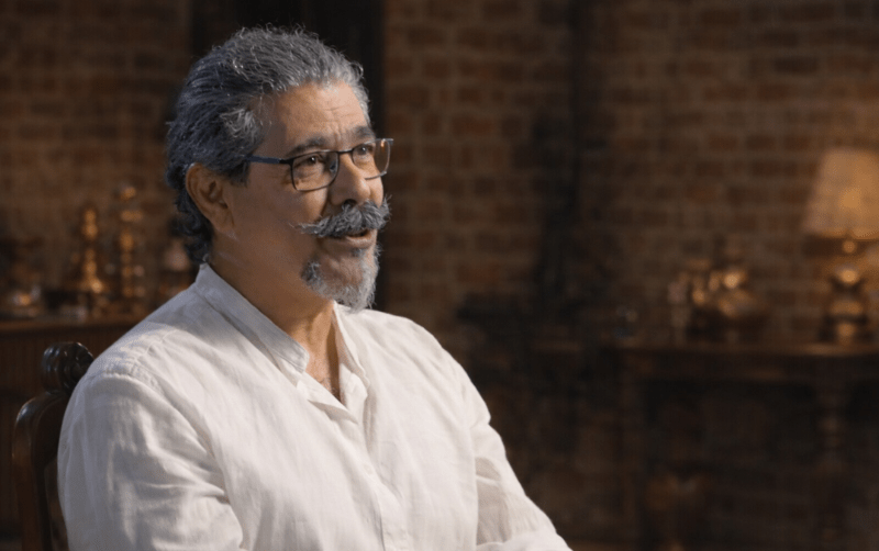 Arzan Khambatta – The Master Of Metal