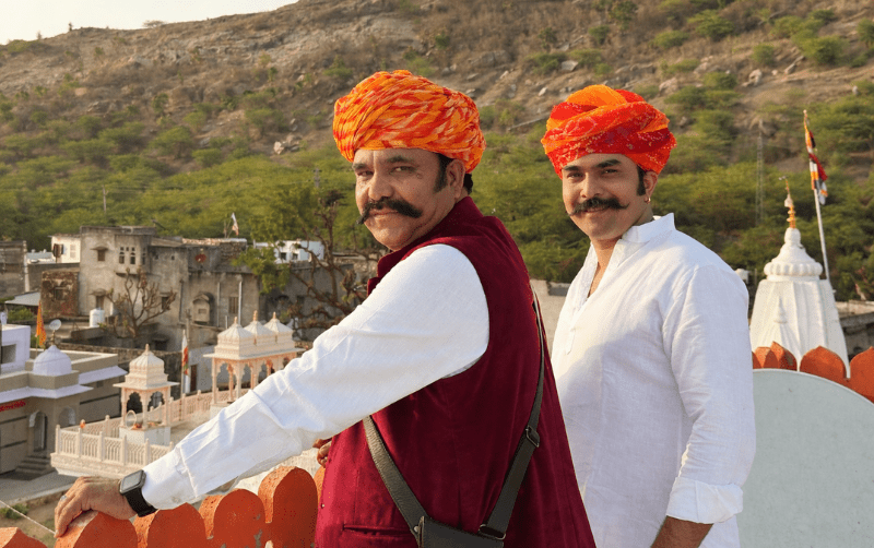 Surya Pratap Singh – Using tourism as a means for cultural preservation