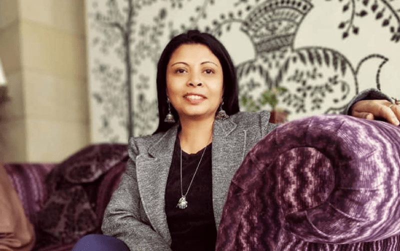 Nandita Puri – The Life Behind The Byline
