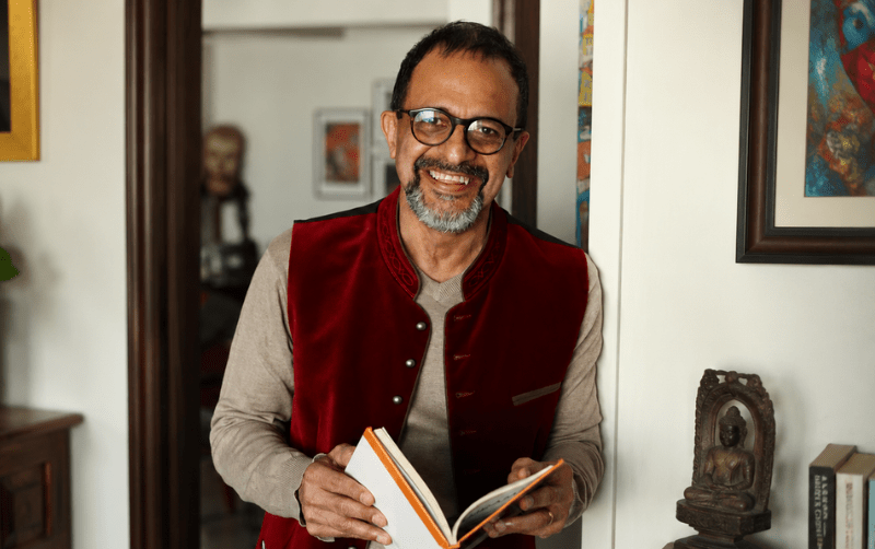 Dr Kersi Chavda – Advocating for Mental Health