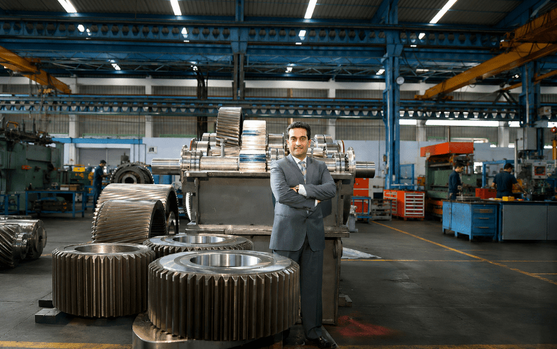 Elecon shifts into high gear
