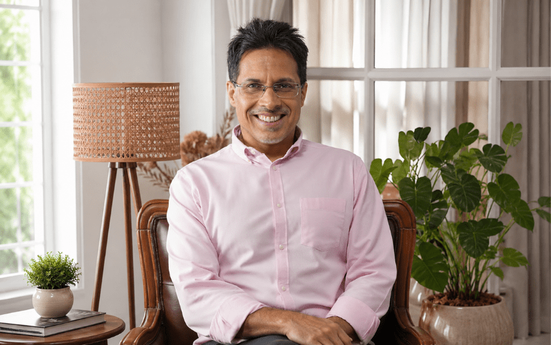 Anand Damani – The Man Who Watches How We Behave