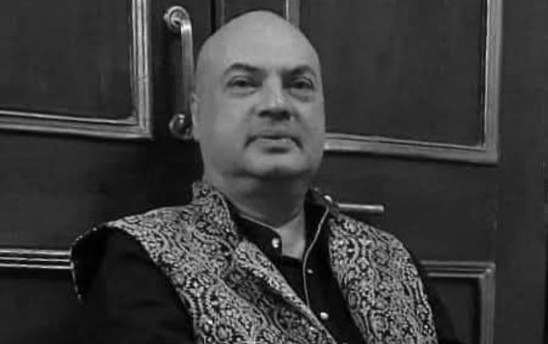 Joy Roy – A man who does not think in Headlines but in Anecdotes
