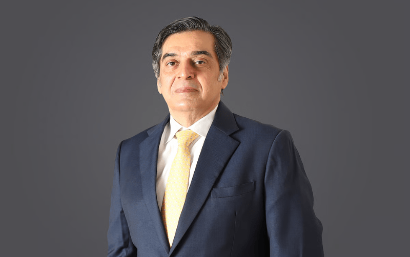 Shishir Baijal – From property consultancy to institution-building