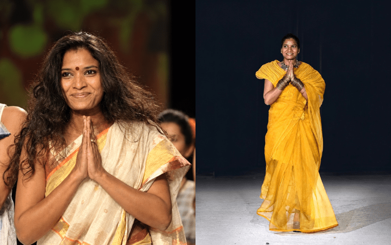 Vailshali Shadangule: When The Weave Becomes The Woman